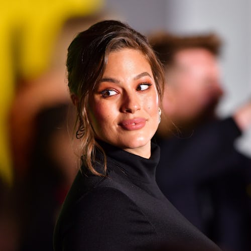 Ashley Graham shared her makeup routine on May 5 with her followers.