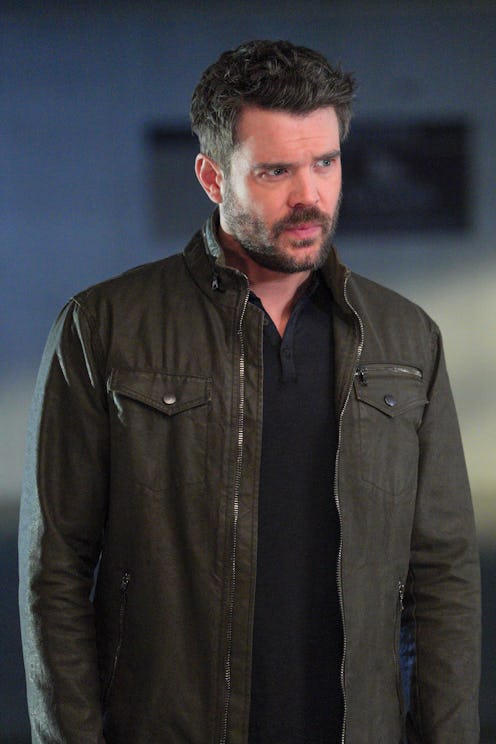 Charlie Weber as Frank Delfino in 'HTGAWM'