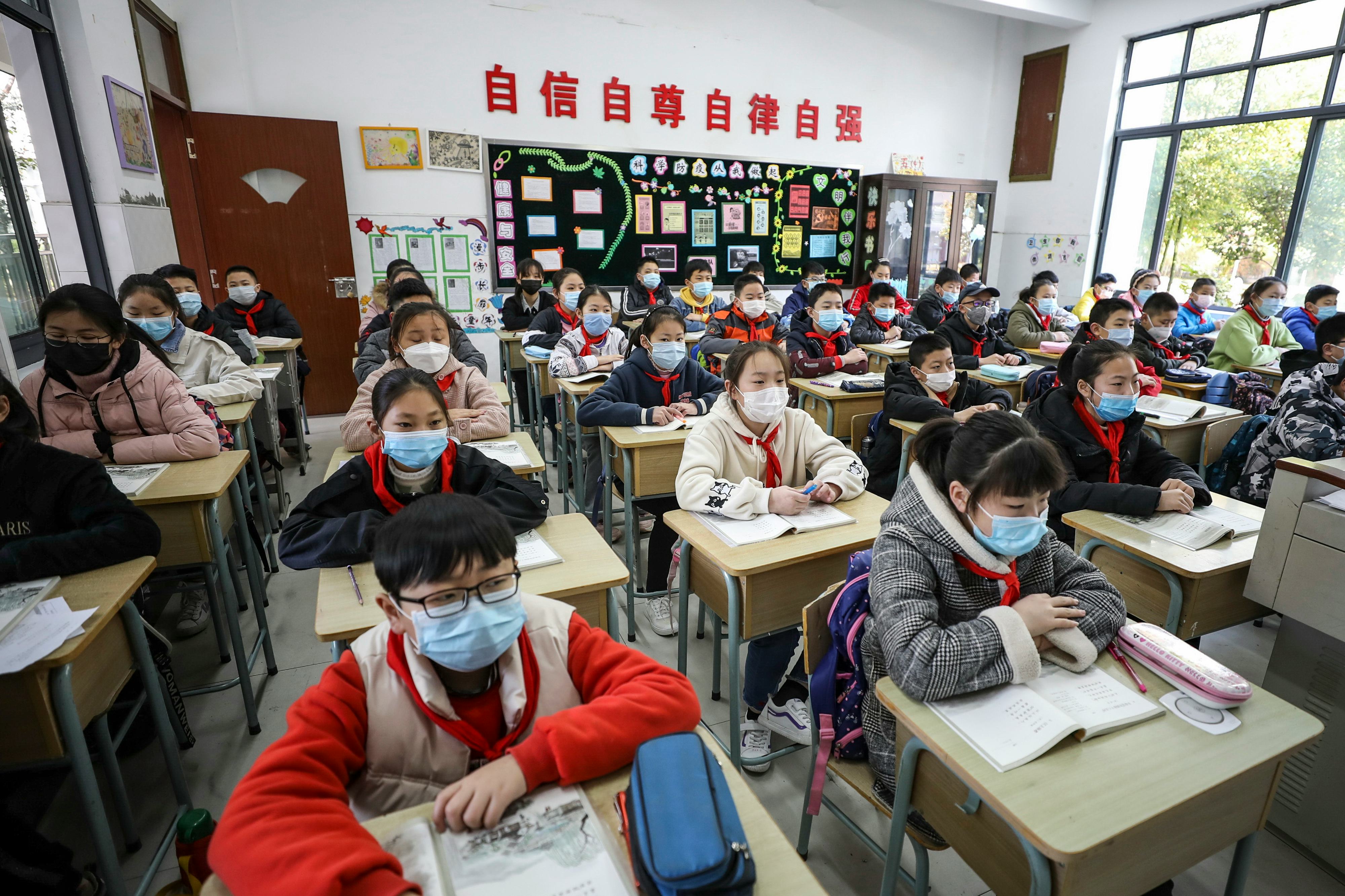 What Will Schools Look Like After Coronavirus? 15+ Photos Offer A Peek