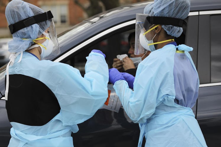 On May 6, Twitter celebrated National Nurses Day 2020 with thankful messages.