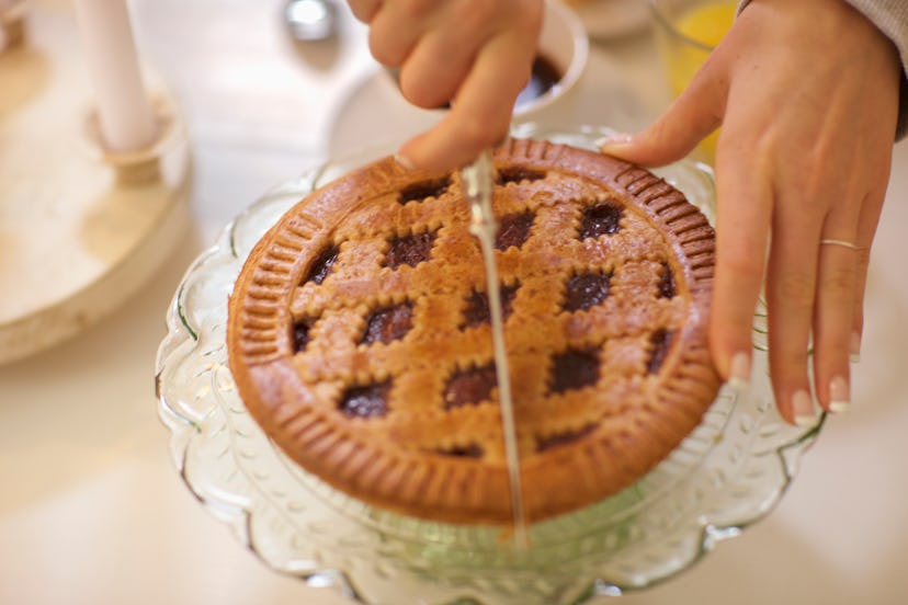A slice of pie is the perfect restaurant special to serve mom for Mother's Day.