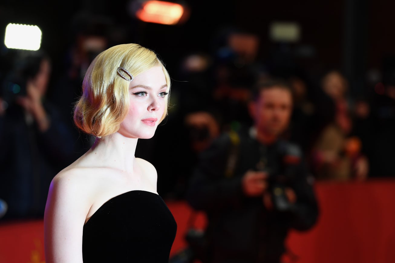 Elle Fanning