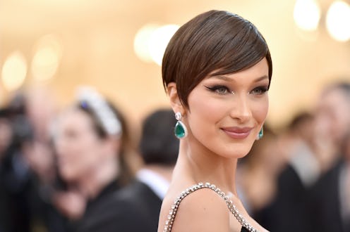 Bella Hadid's Met Gala looks are always stunning and unique.