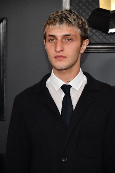 Anwar Hadid em 2020 Grammy