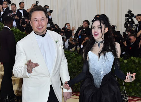 How To Pronounce X Æ A-12, According To Grimes & Elon Musk