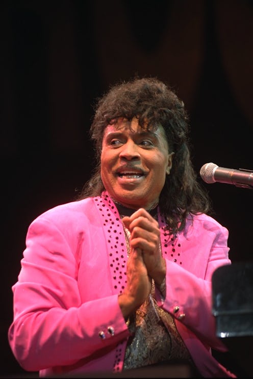 Little Richard died at age 87