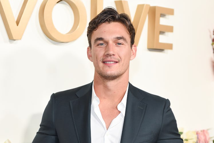 Tyler Cameron's reason for not dating right now is so relatable.