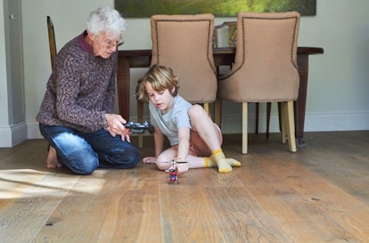 Families are now assessing the risks of seeing grandparents as pandemic orders shift.