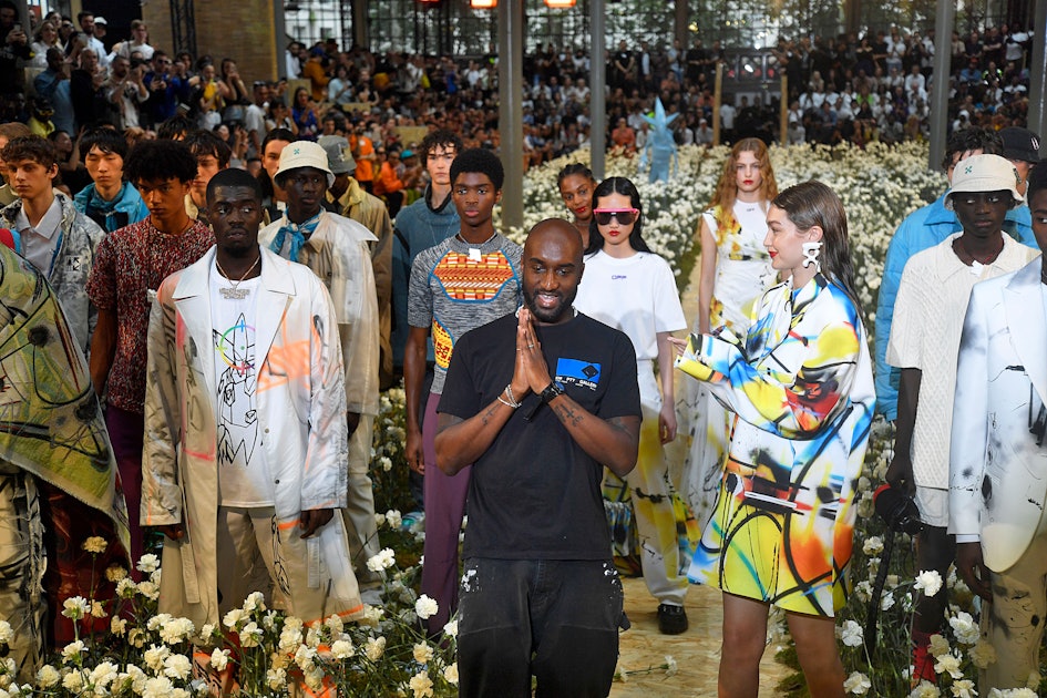 It's Fifty-Fifty': Virgil Abloh Clarifies His Statements About