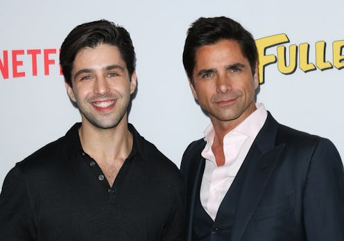 'Grandfathered' costars Josh Peck & John Stamos reunited again in 'Fuller House' Season 5
