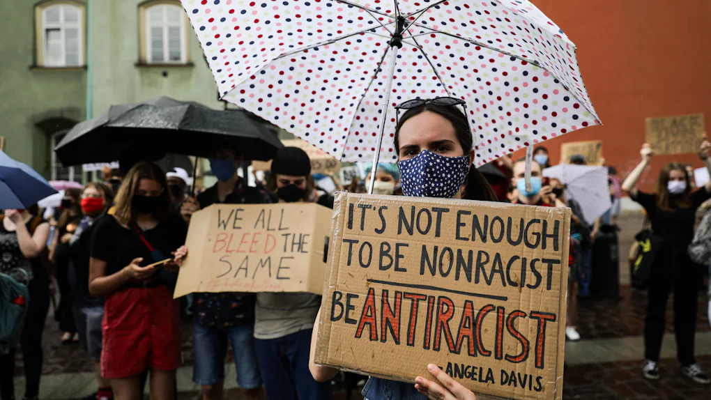 Here's How To Incorporate Anti-Racism Into Your Daily Life