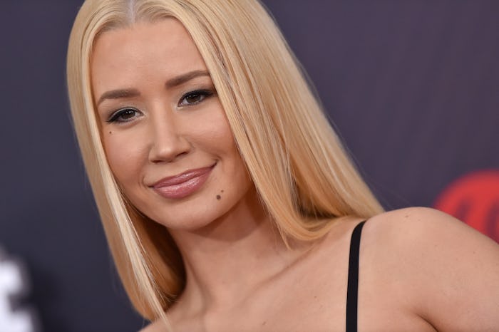 Iggy Azalea welcomed her first baby recently.