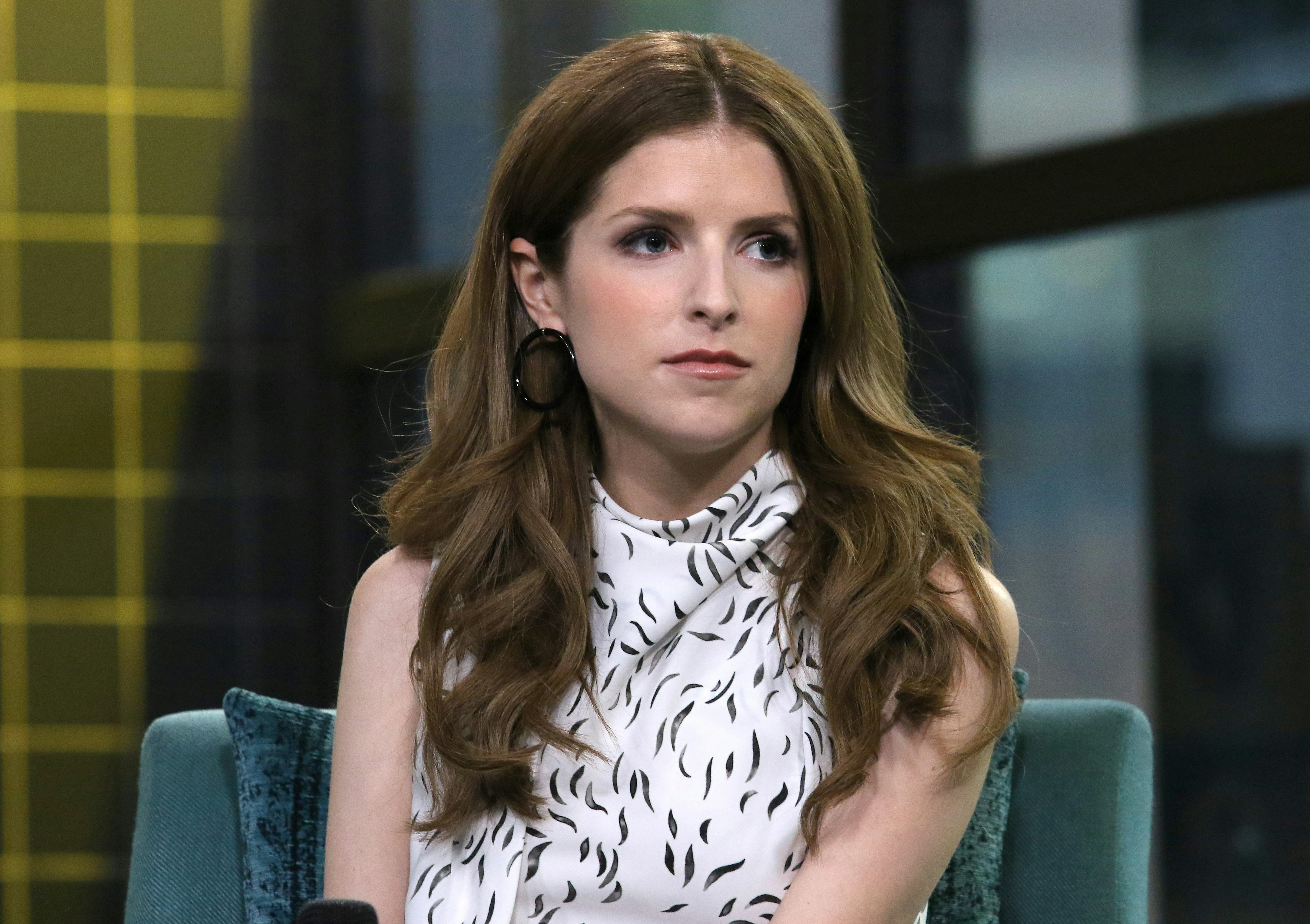 Anna Kendrick Doesn't Want Her 'Twilight' Comments To Become "Clickbait"