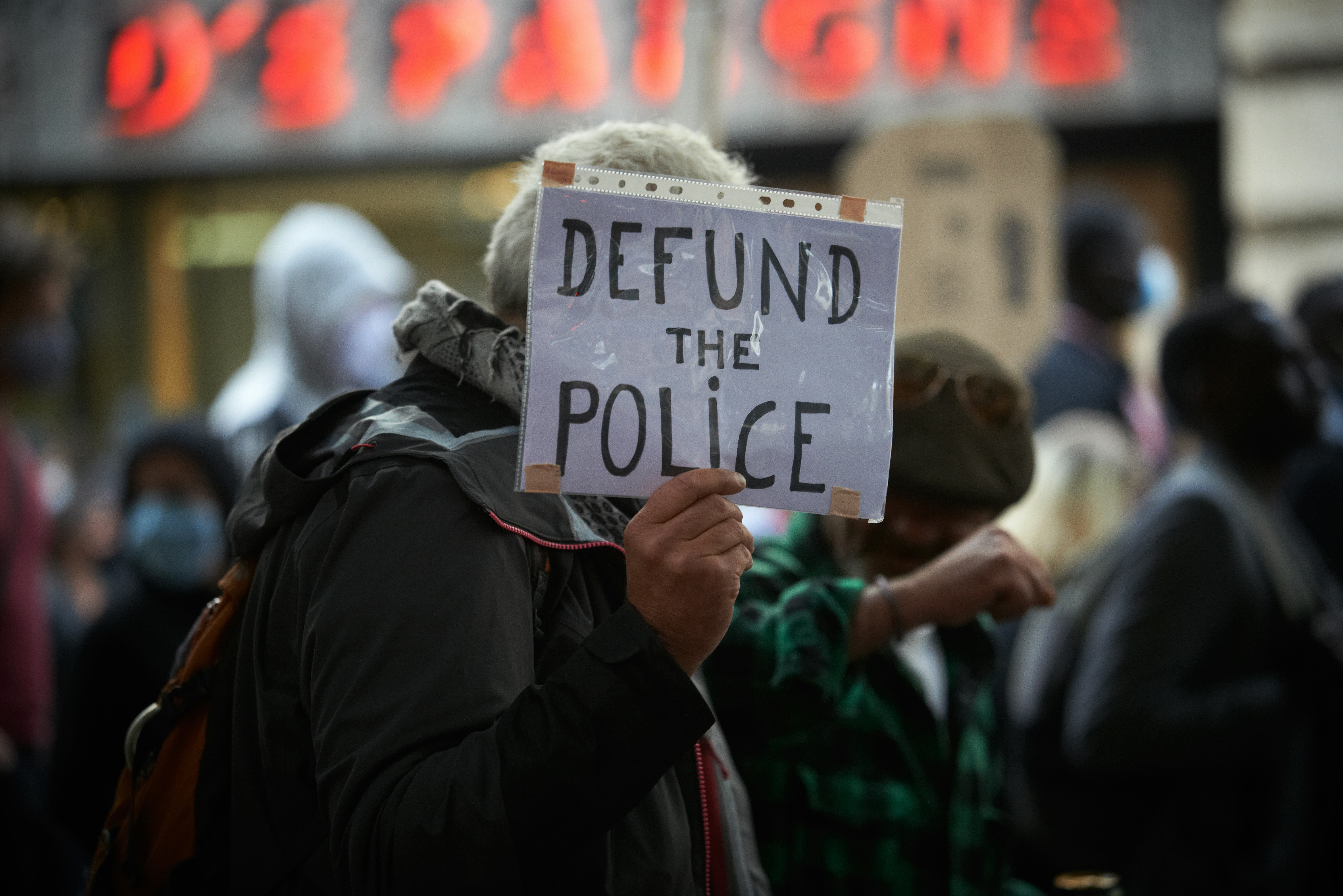 What Does "Defund The Police" Mean? The Movement Has A Positive Focus