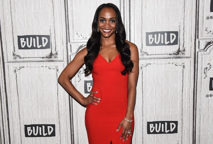 Rachel Lindsay’s reaction to Matt James as ‘The Bachelor’ is calling it a social response to the pro...