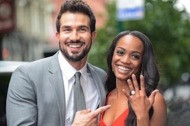 Rachel Lindsay and Bryan Abasolo's relationship timeline couldn't be cuter.