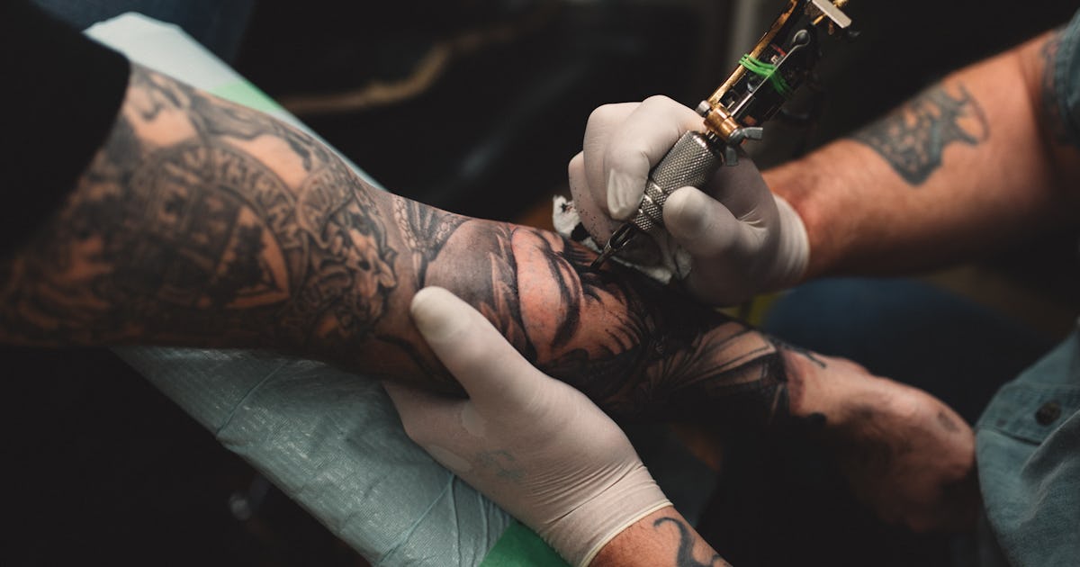 This Tattoo Shop Will Cover Up Racist Ink For Free