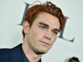 KJ Apa's response to criticism over not posting about Black Lives Matter sparked debate.