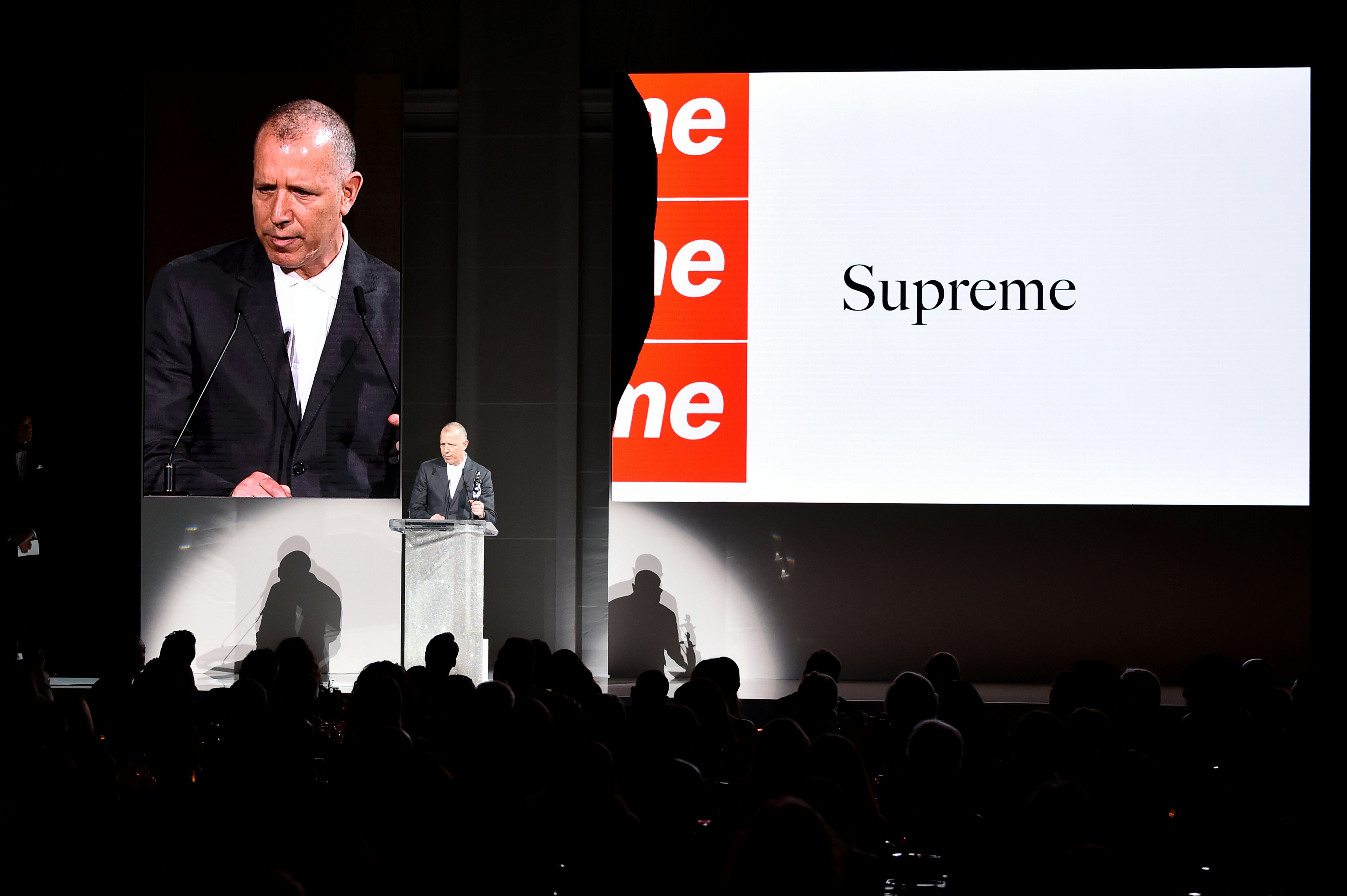 Supreme on sale carlyle group