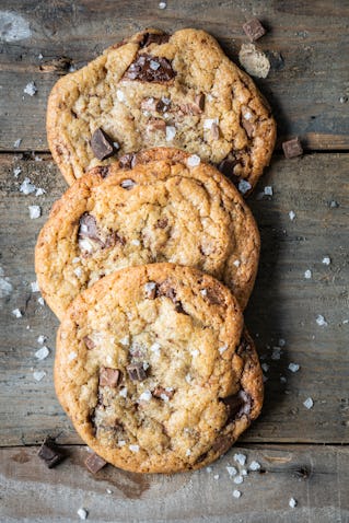 25 Cookie Recipes Without Eggs That Are *Still* Delicious