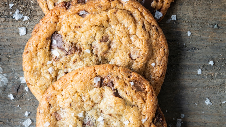 20 Cookie Recipes Without Eggs That Are *Still* Delicious