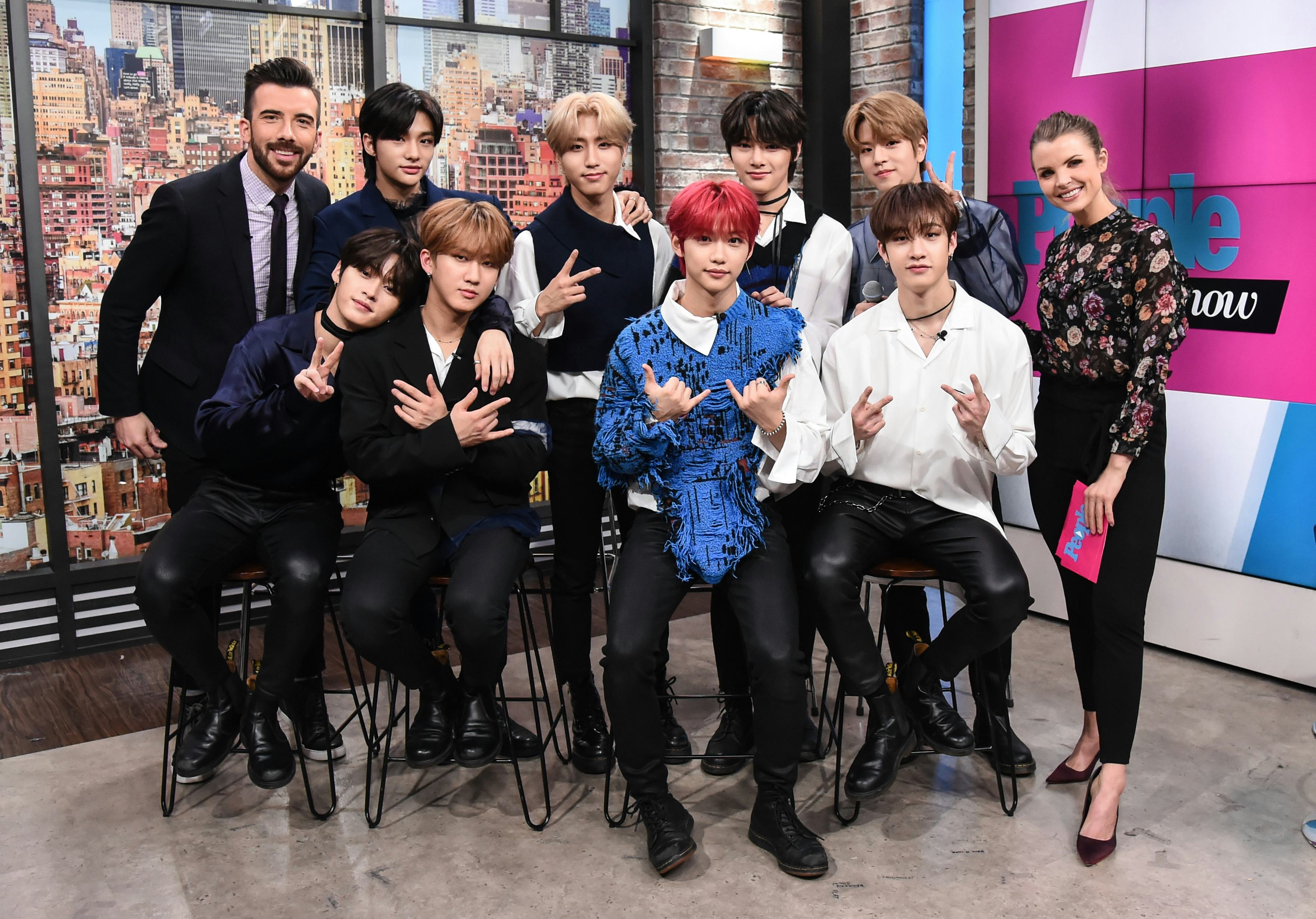 These Tweets About Stray Kids' "God's Menu" Music Video ...