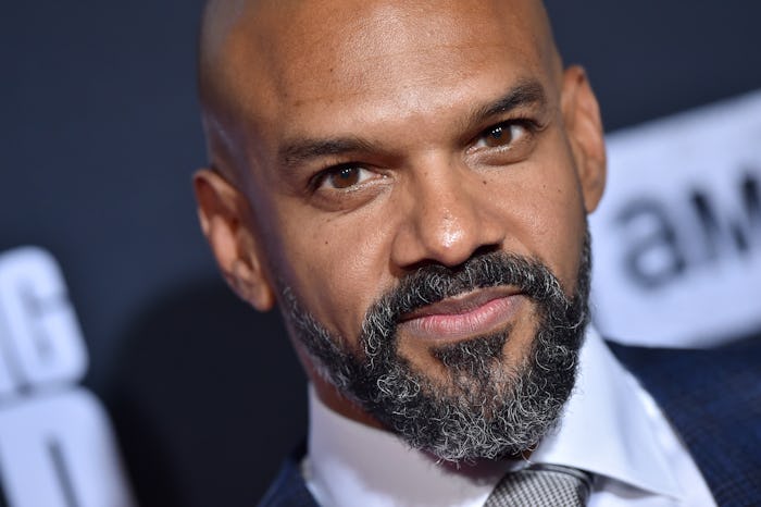 "Walking Dead" star Khary Payton proudly introduced the world to his transgender son via social medi...