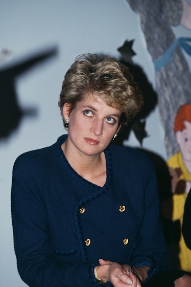 Princess Diana will be portrayed by Kristen Stewart in 'Spencer.'