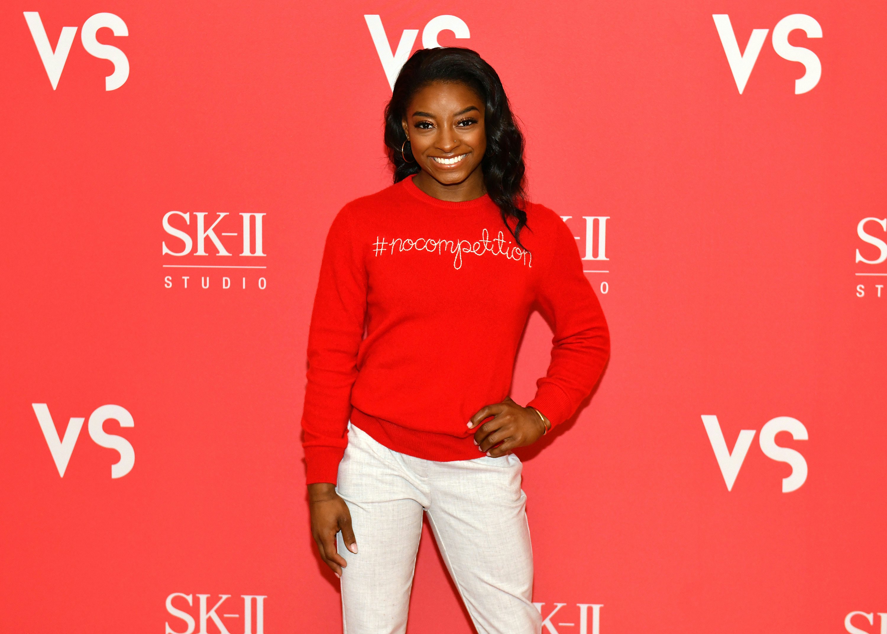 This Video Of Simone Biles Doing A Gymnastics Flip That's Never Been Done  Before Is Mind-Blowing