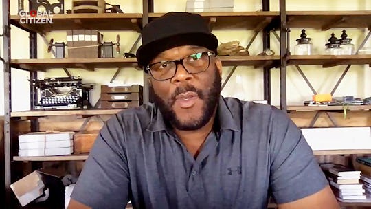 Tyler Perry stepped up to support the family of Rayshard Brooks.