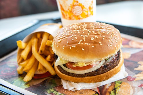 How To Use TikTok To Get A $1 Burger King Whopper On June 18-21, 2020