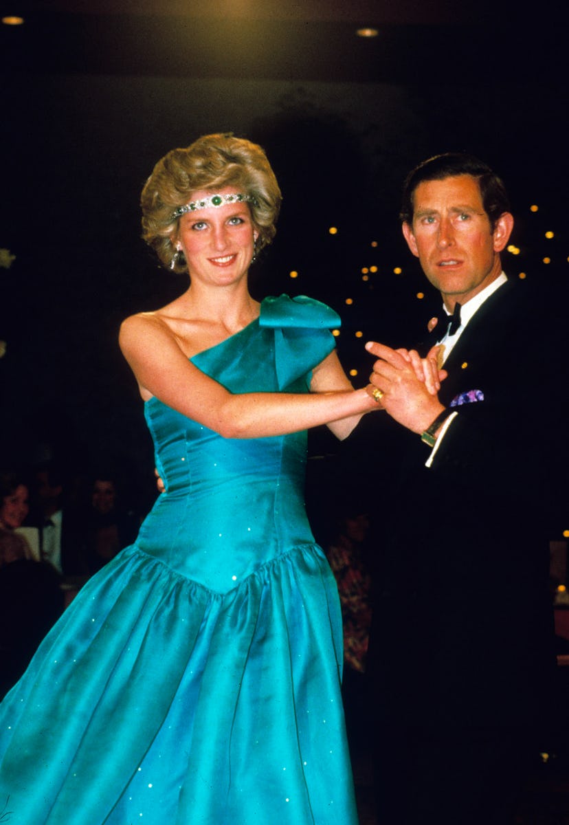 Princess Diana's most iconic beauty moments include a rare updo, plenty of hair accessories, and, of...