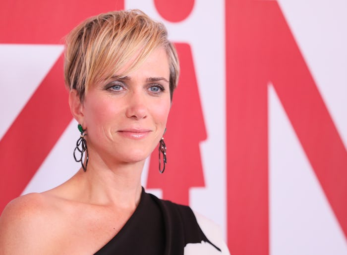 Kristen Wiig and her fiancé, Avi Rothman, reportedly welcomed twins via surrogate, People reported.