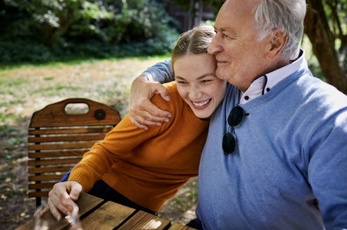 18 Father’s Day Quotes To Post On Instagram About Your Dad, Even If He Doesn’t Do Social Media