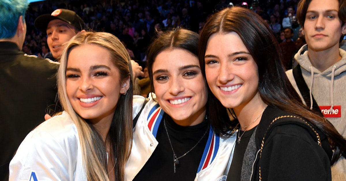 “Hype House”: The release date of the reality series has been confirmed 2 Dixie & Addison Rae Shut Down Rumors They're Beefing With A Single TikTok - Flipboard