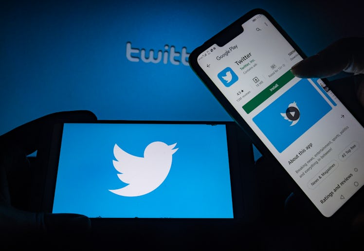 Here's why you might not see Twitter's voice tweets as an option on your app.