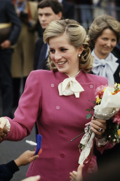 Princess Diana's most iconic beauty moments include a rare updo, plenty of hair accessories, and, of...