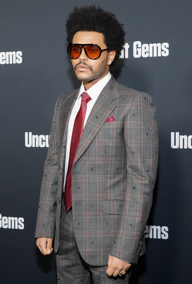 The Weeknd donated half a million dollars to organizations to fight racial injustice. He also urged ...
