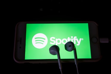 Spotify has a number of podcasts about racial inequality. 