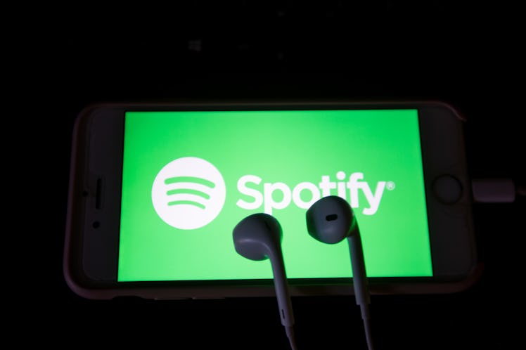 Spotify has a number of podcasts about racial inequality.