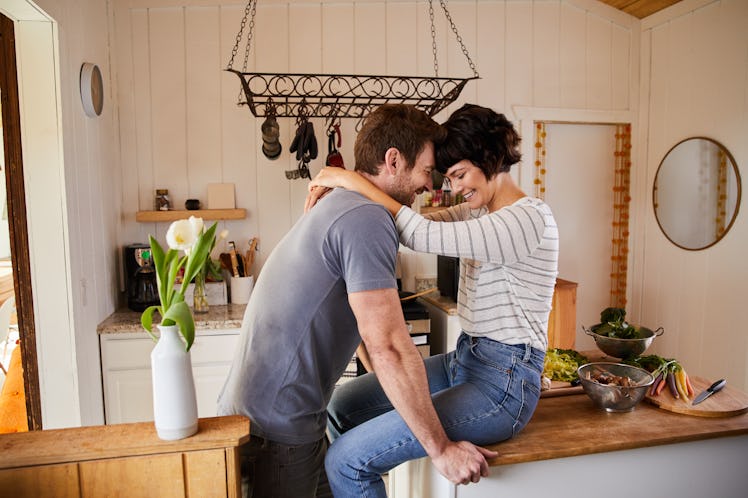 These are the Myers-Briggs personality types who'll ask you to move in with them ASAP.