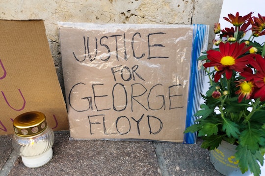 A petition called for Justice For George Floyd has made history.