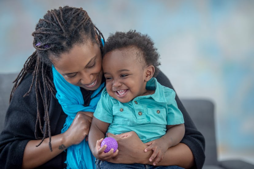 The Black Mamas Matter Alliance is one mental health resource for Black moms. 