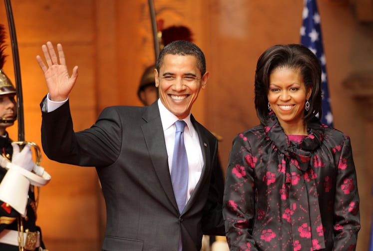 Barack and Michelle Obama's tweets about Juneteenth 2020 are an inspiration.
