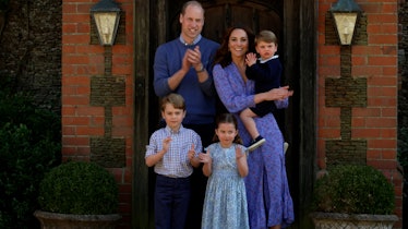 Kate Middleton’s photos of Prince William celebrate his birthday.