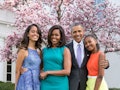 Michelle Obama’s Father’s Day 2020 Instagram is a sweet tribute to Barack.