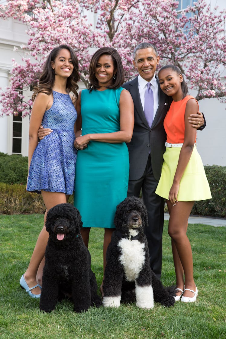 Michelle Obama’s Father’s Day 2020 Instagram is a sweet tribute to Barack.