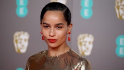 Zoë Kravitz's pixie cut is one of the most dramatic hair changes of all time