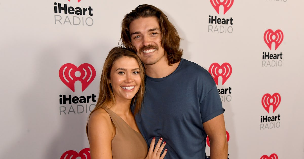 Dean Unglert & Caelynn Miller-Keyes' "Commitment Rings" Have So Much Meaning