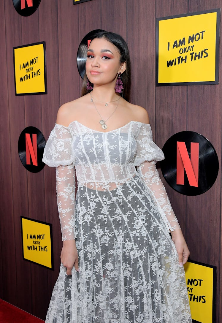 Madison Bailey will join Netflix's Pride event